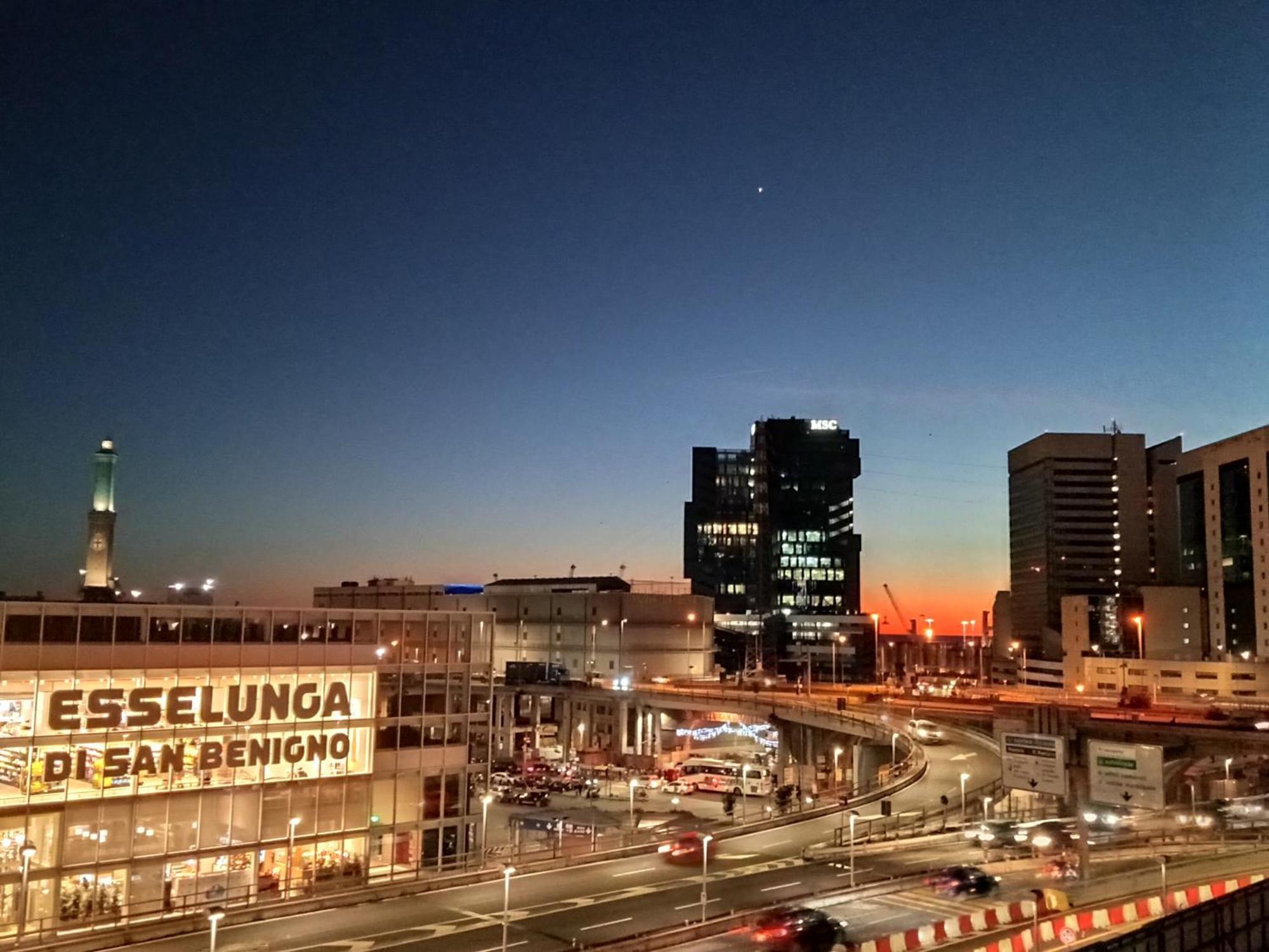 La Lanterna Di Angelo Otel Cenova Dış mekan fotoğraf